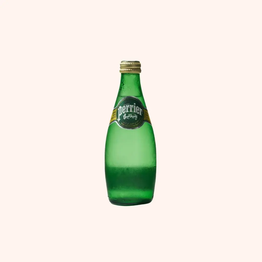 Fizzy water